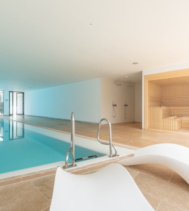Resa estates Ibiza for sale Talamanca luxury apartment duplex indoor pool.jpg